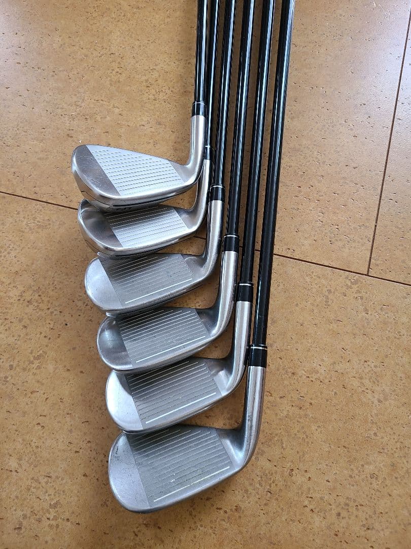 メンズゴルフクラブセット