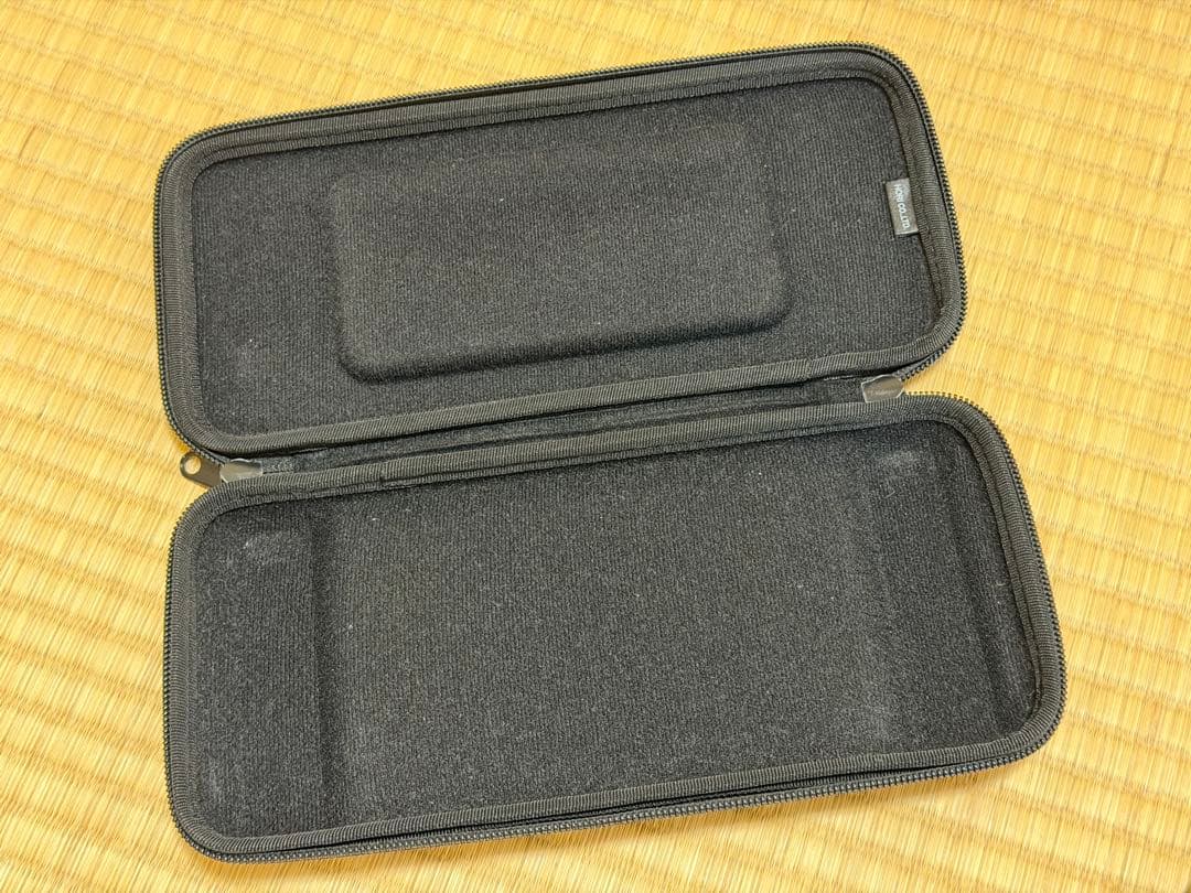 初代Nintendo Switch(Joy conなし)+Proコン+ケース