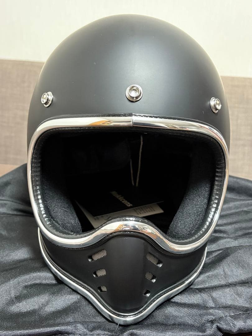 新品　Mサイズ！ マットブラック 4点セット　MTX オーシャンビートルタイプ