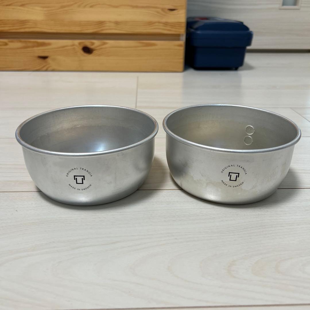 Trangia ストームクッカーSセット UL
