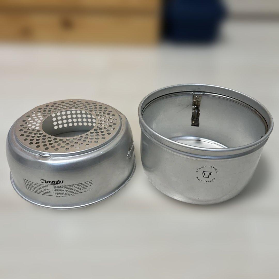 Trangia ストームクッカーSセット UL