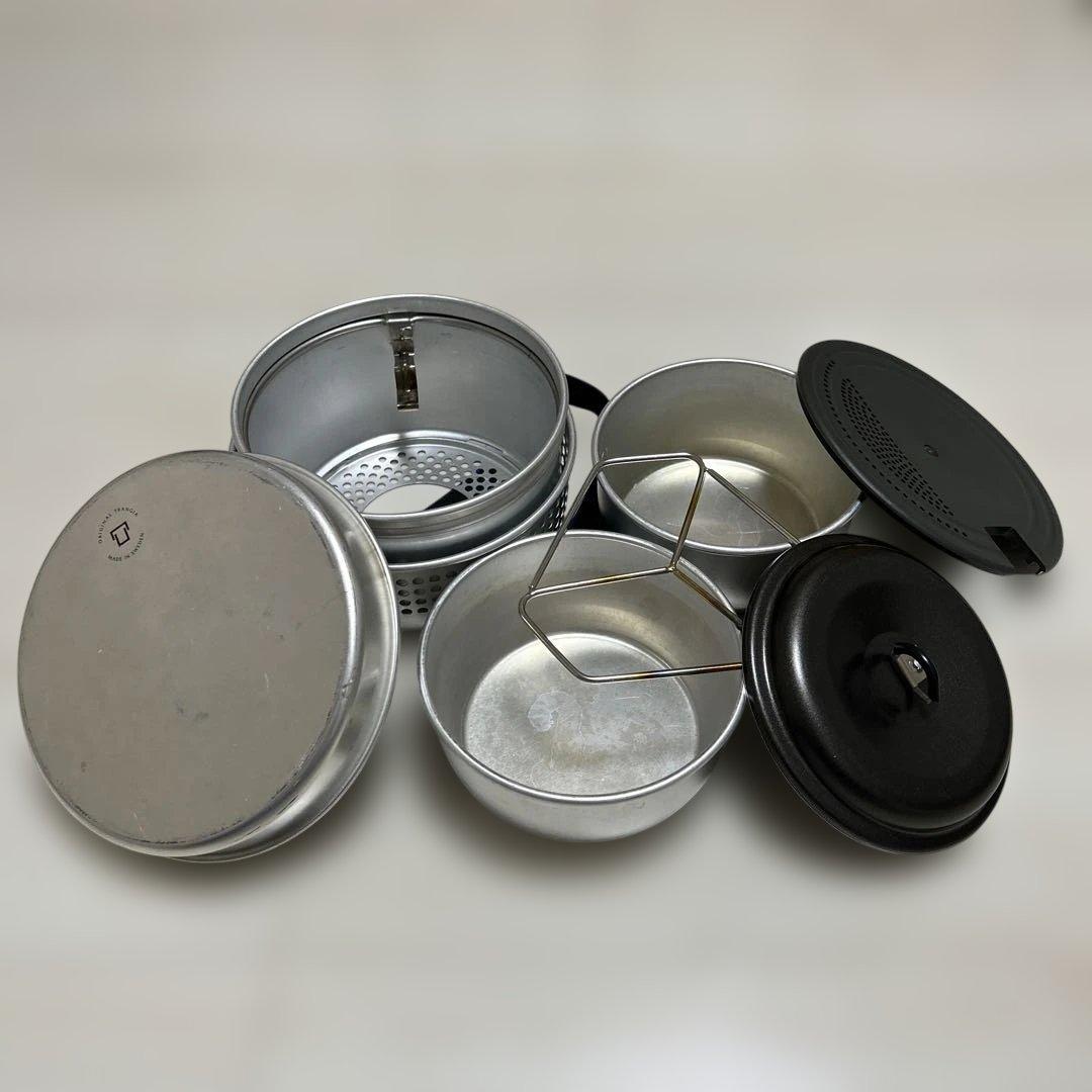 Trangia ストームクッカーSセット UL