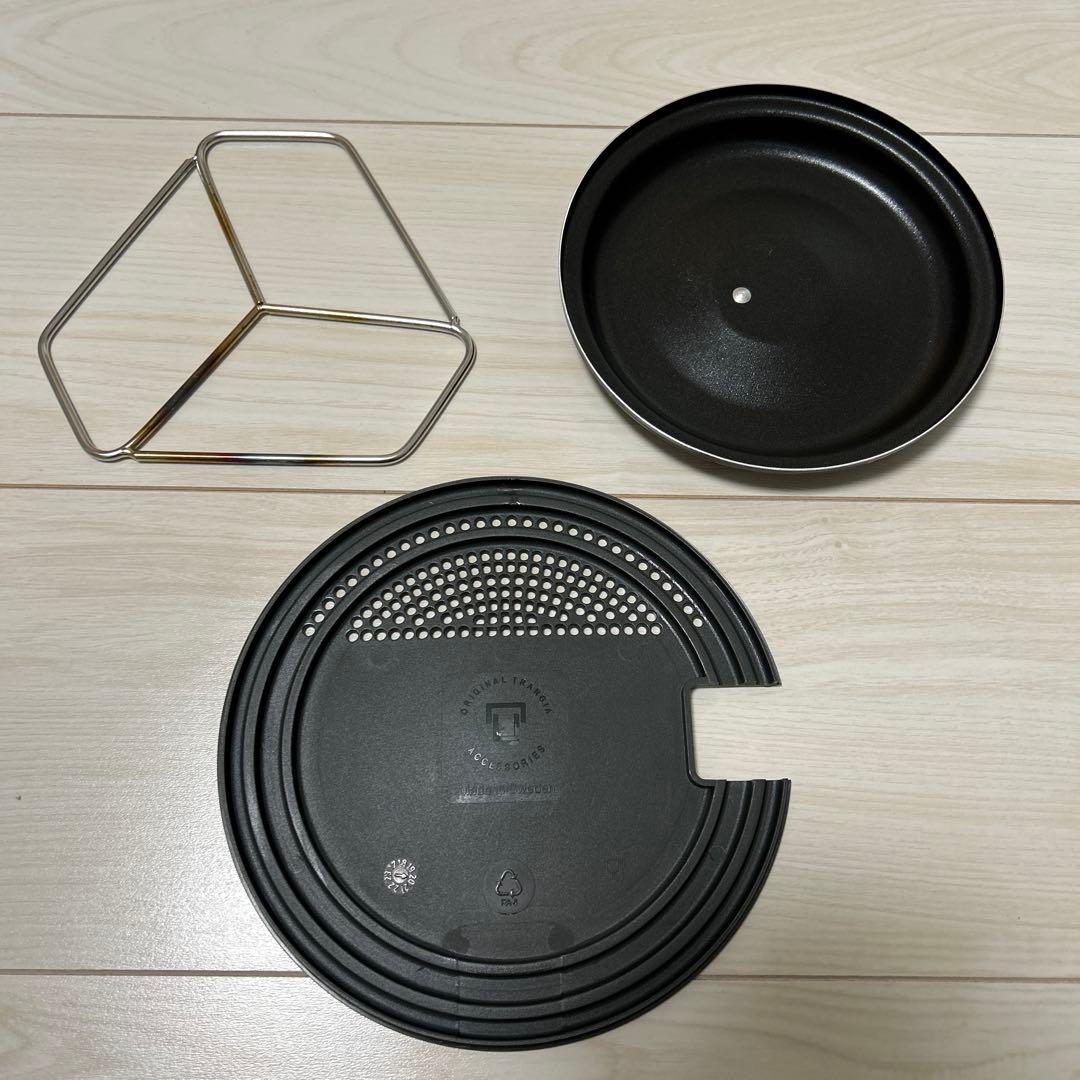 Trangia ストームクッカーSセット UL