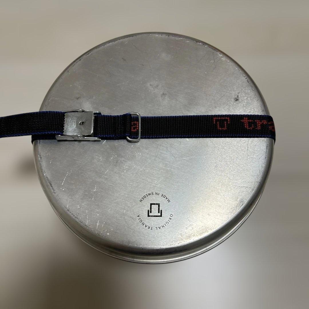 Trangia ストームクッカーSセット UL