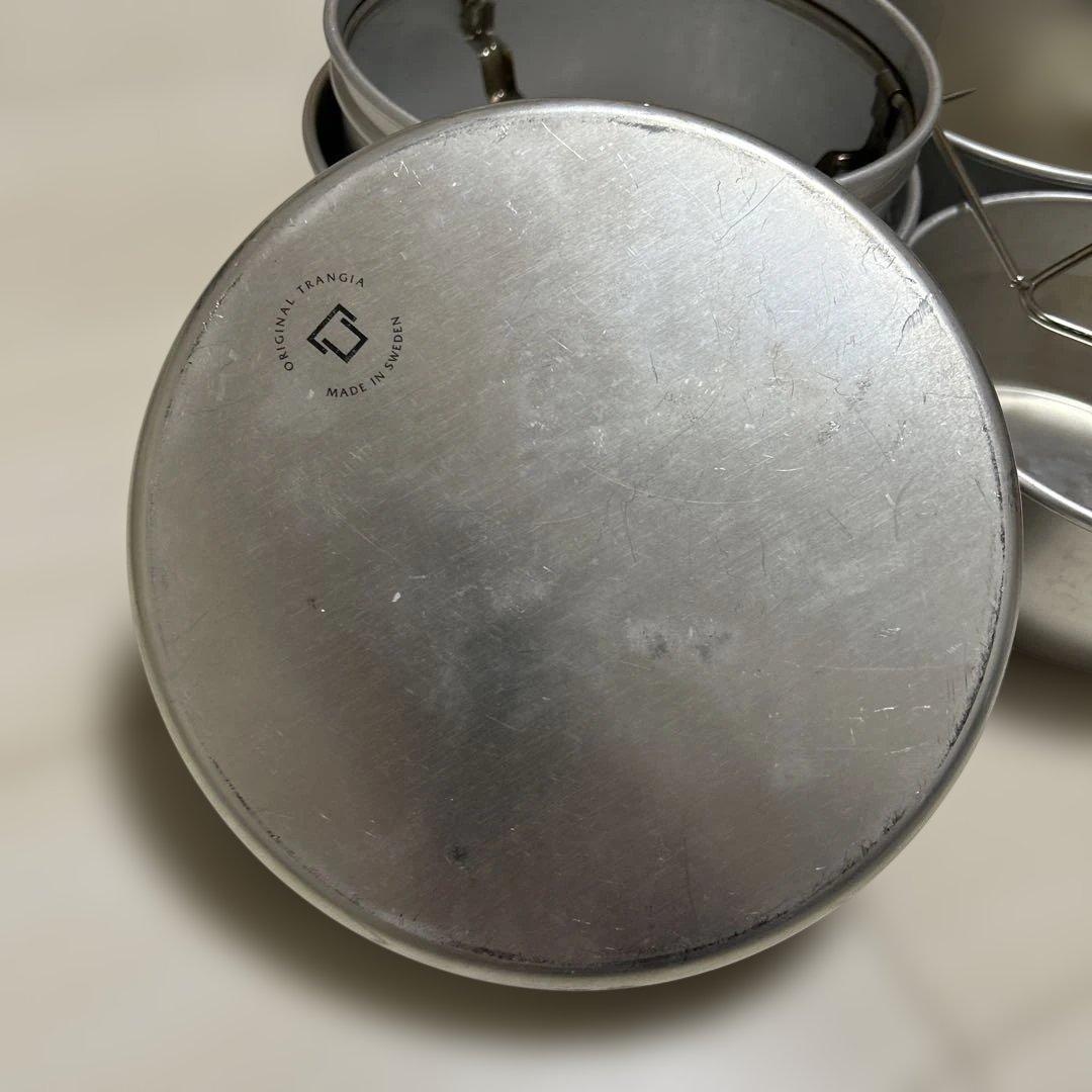 Trangia ストームクッカーSセット UL