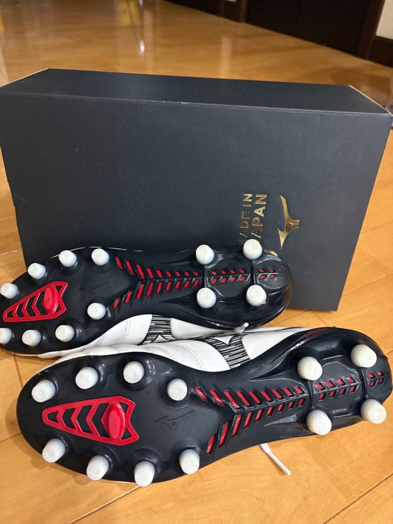 値下げ‼️MORELIA NEO ⅣJAPAN 25.0cm