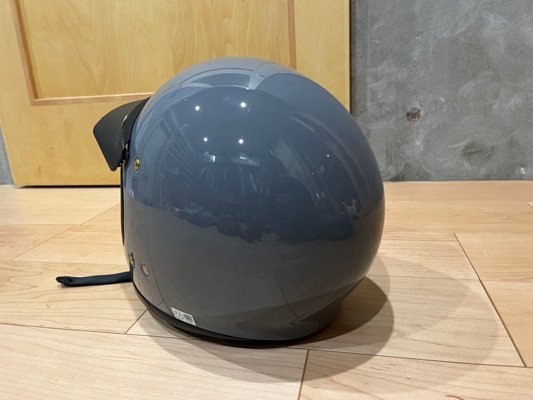 値下げ_SHOEI EX-ZEROヘルメット_ Ｍサイズ_内装クリーニング済み