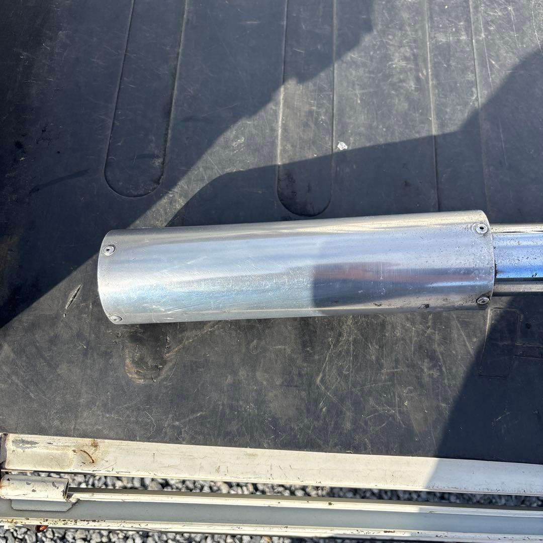 CBX400F用 初期の雷エンデ菅