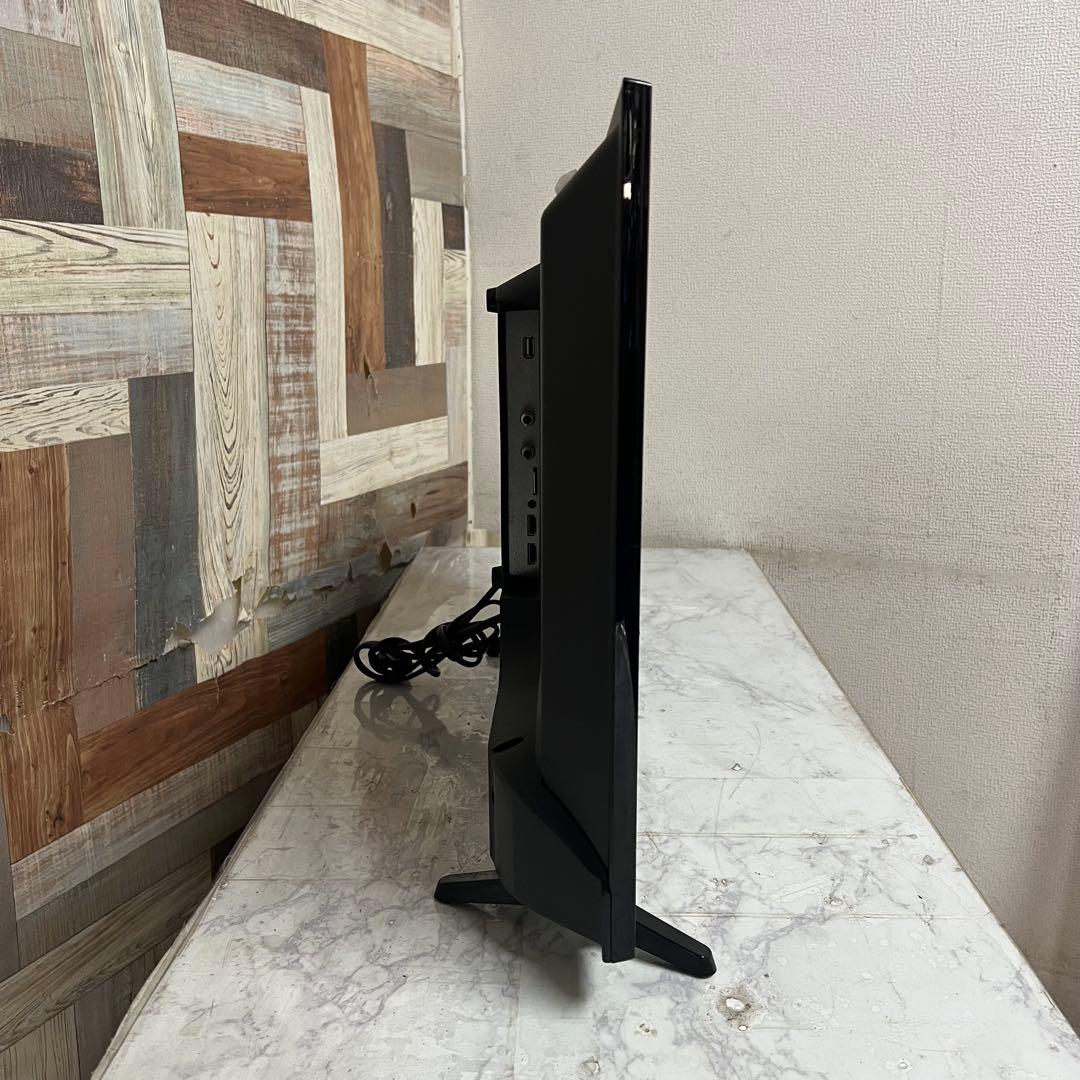 即日受渡❣️3年前購入全国送料込ハイセンス32型YouTube.U-NEXT