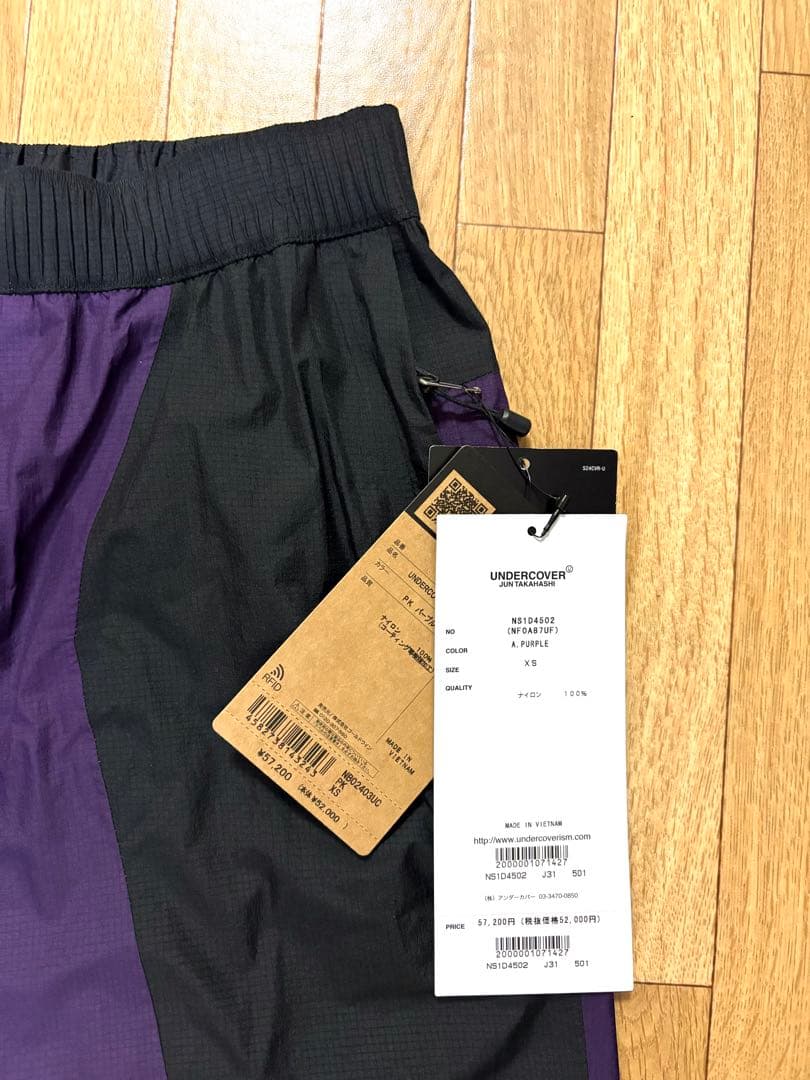 UNDERCOVER THE NORTH FACE SOU KUU 新品未使用