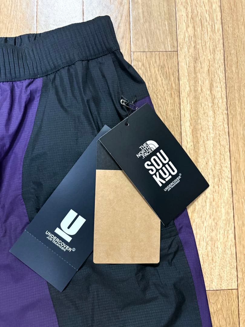 UNDERCOVER THE NORTH FACE SOU KUU 新品未使用