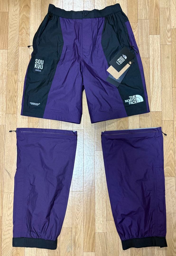 UNDERCOVER THE NORTH FACE SOU KUU 新品未使用