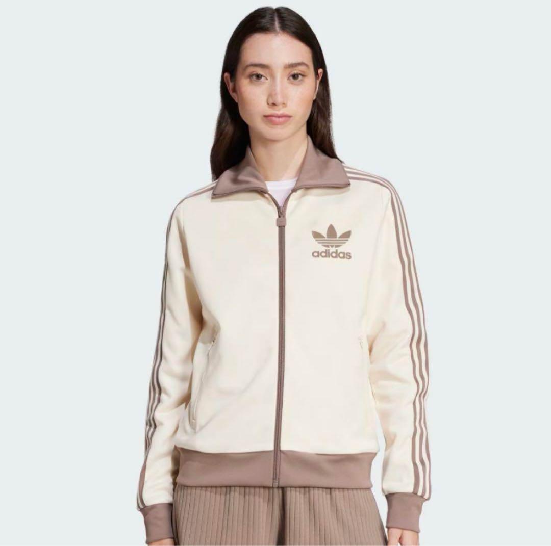 【新品】ベッケンバウアー トラック ジャケット Mサイズ アディダス