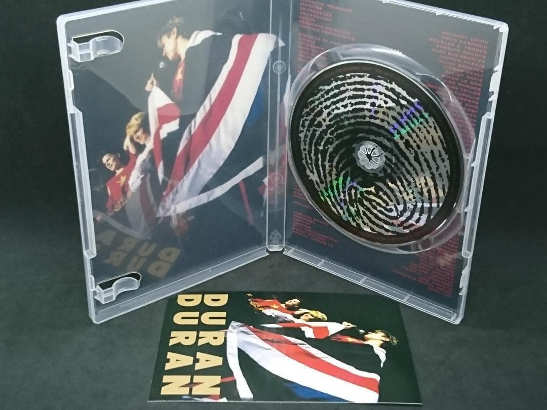 DURAN DURAN デュラン・デュラン ワーキング・フォー・スキン・トレード