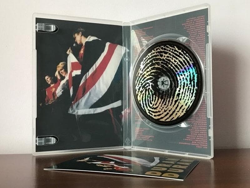 DURAN DURAN デュラン・デュラン ワーキング・フォー・スキン・トレード