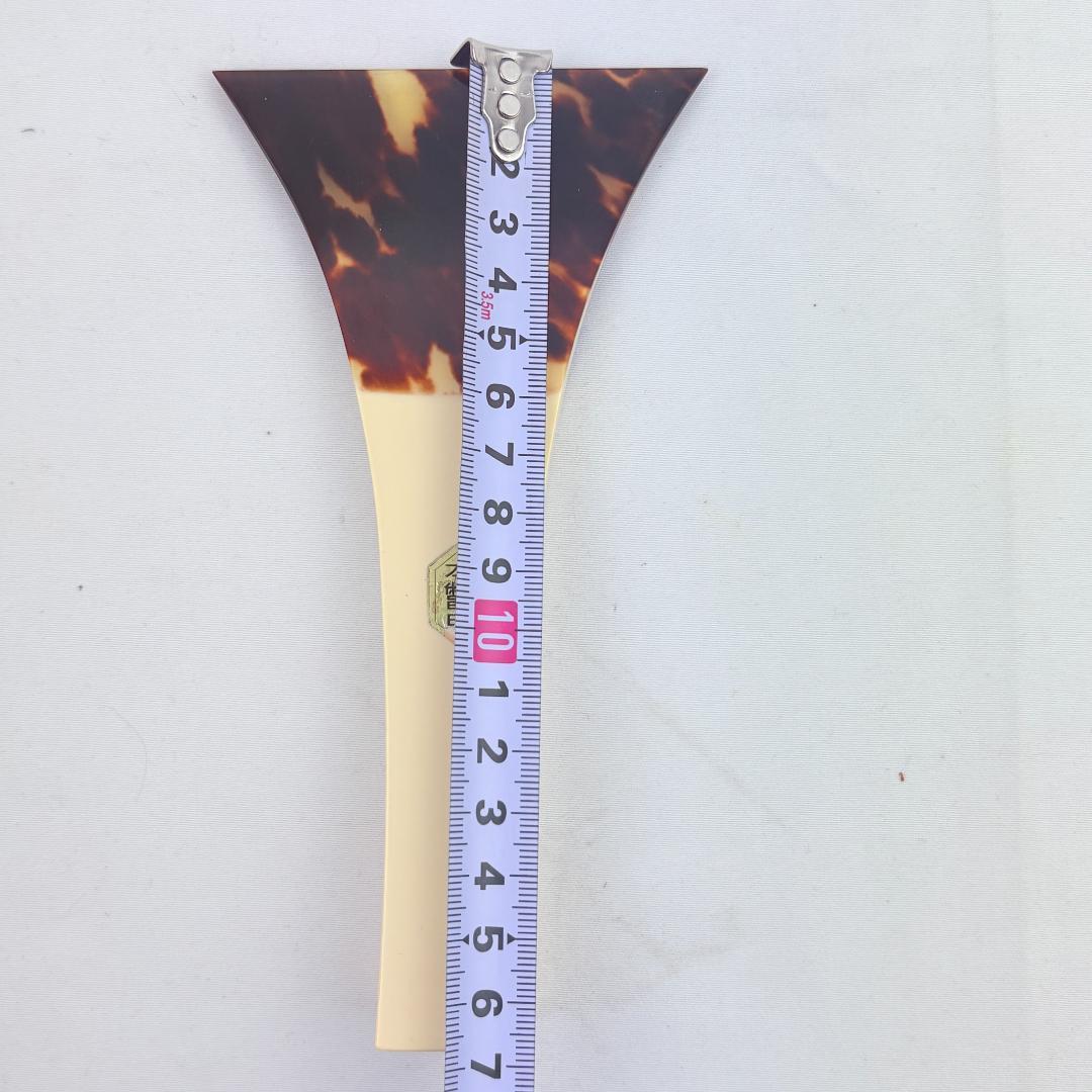 三味線 撥 鼈甲 本鼈甲 開き撥 民謡 和楽器