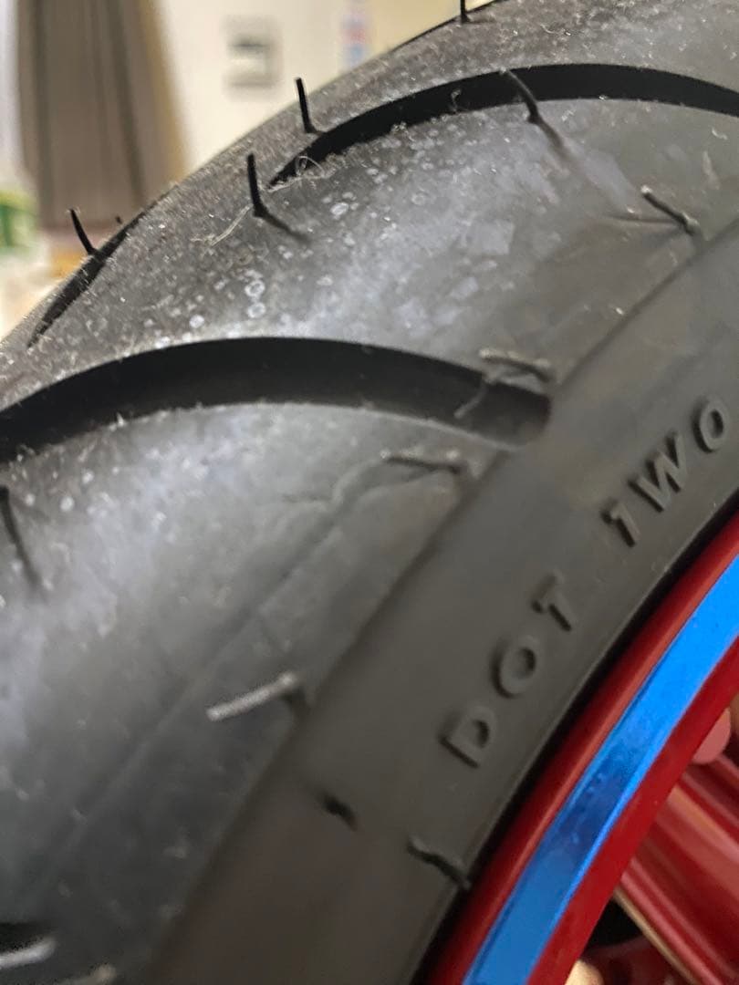 モビリティ SCF-001 レッドホイールセット 10-70-10