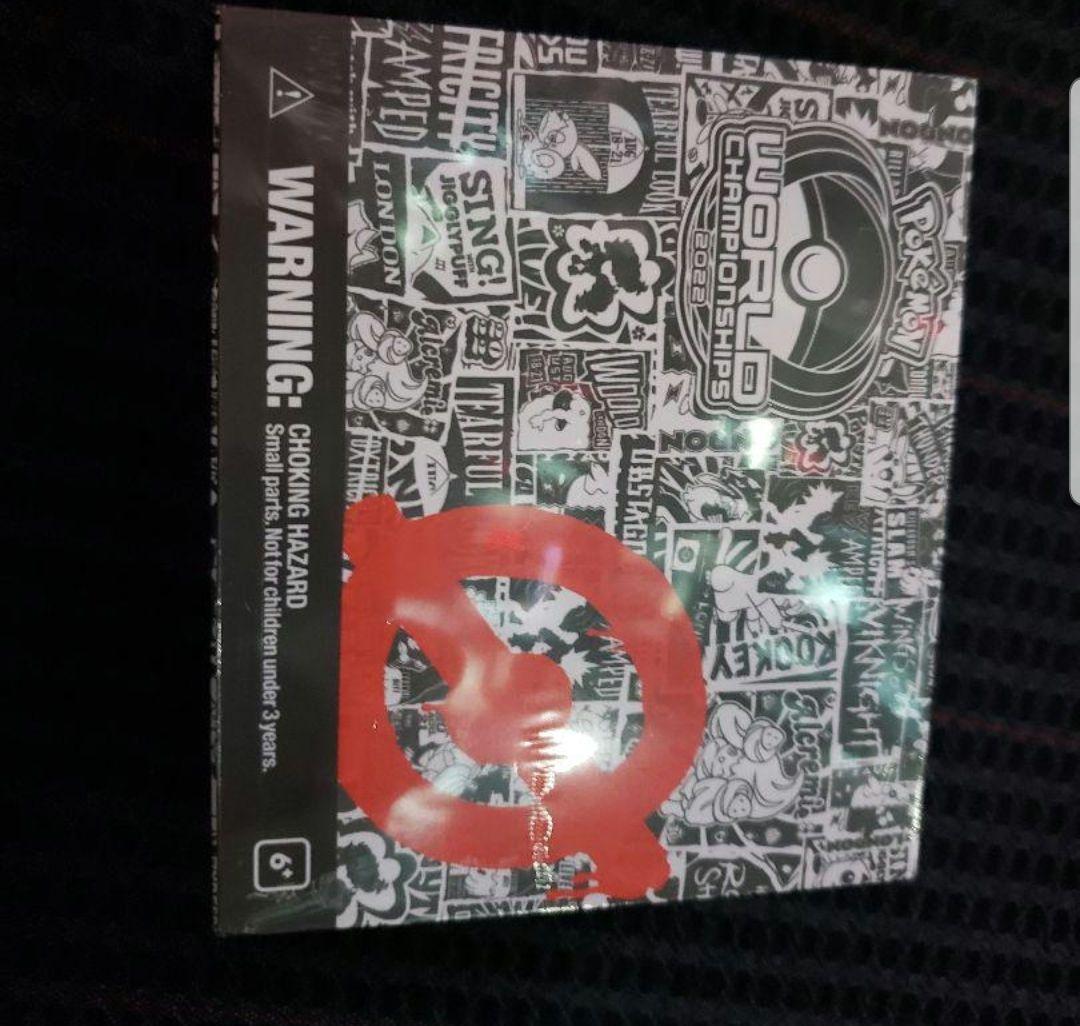 WCS2022 ダメカンダイス　未開封