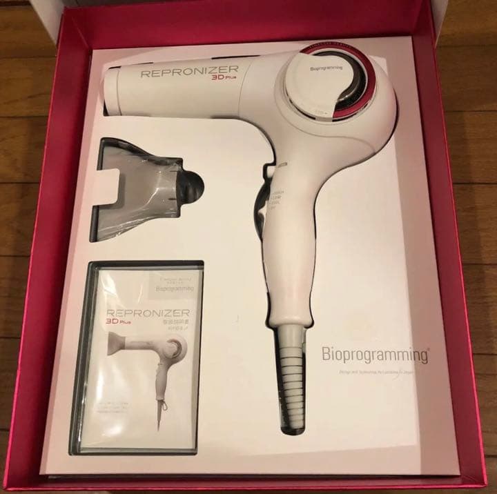 maaa様★【レプロナイザー 3D plus】