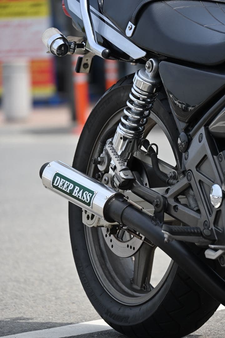 SEASTYLE RACING DEEP BASS管