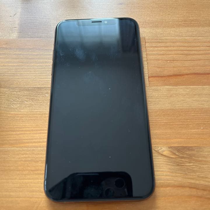 iPhoneXs256GB SIMフリー