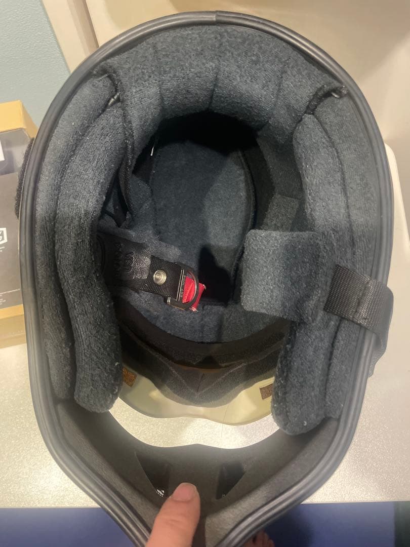 1/25まで　BELL moto3 At wyld ➕100% Barstow