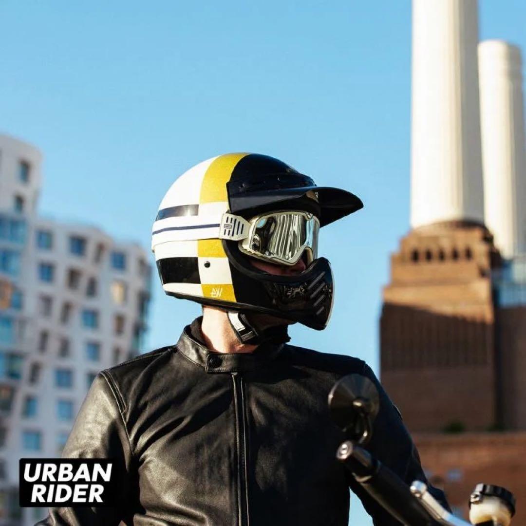 1/25まで　BELL moto3 At wyld ➕100% Barstow