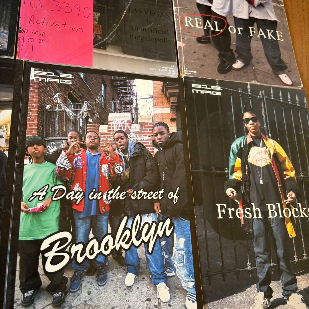 212MAG 17冊セット