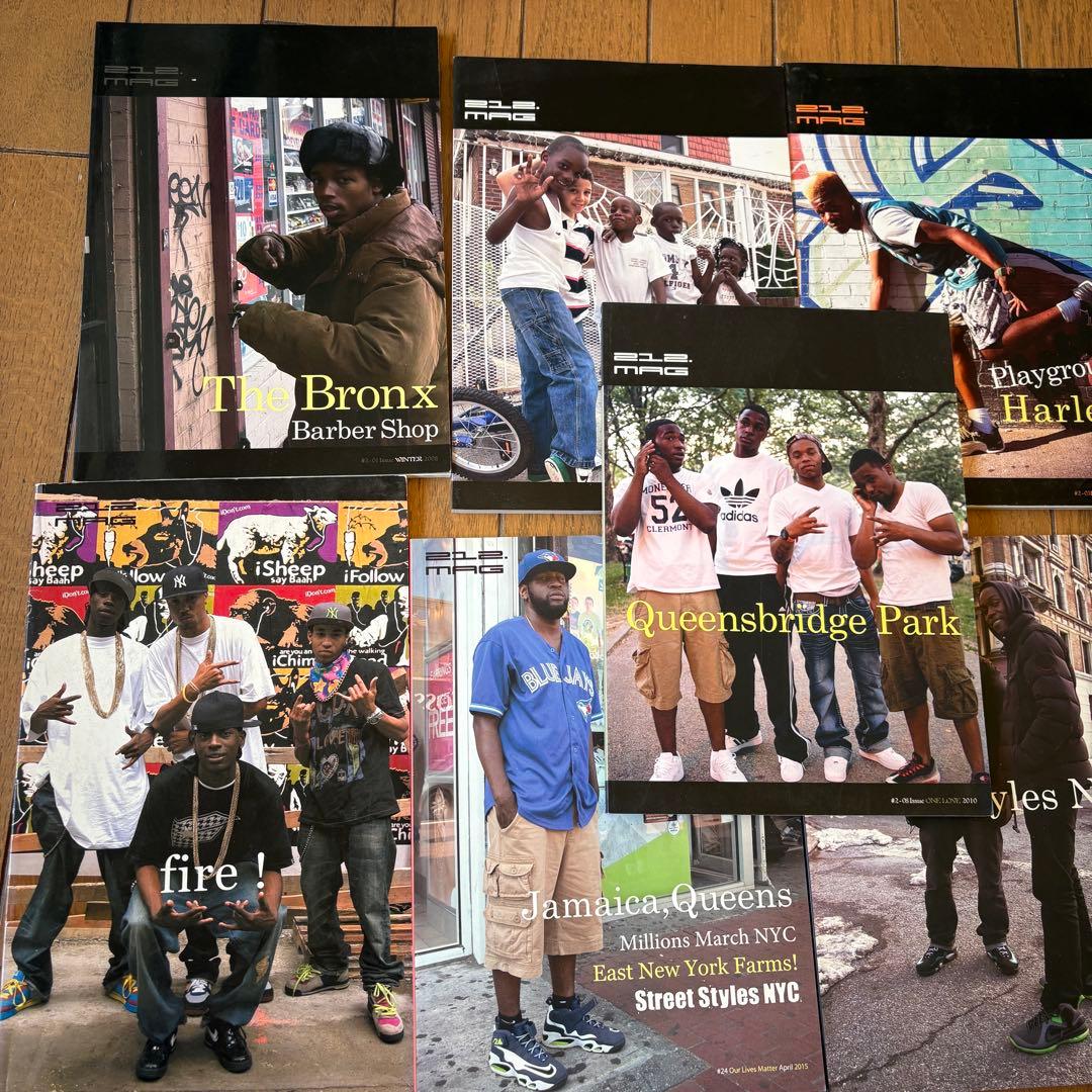 212MAG 17冊セット