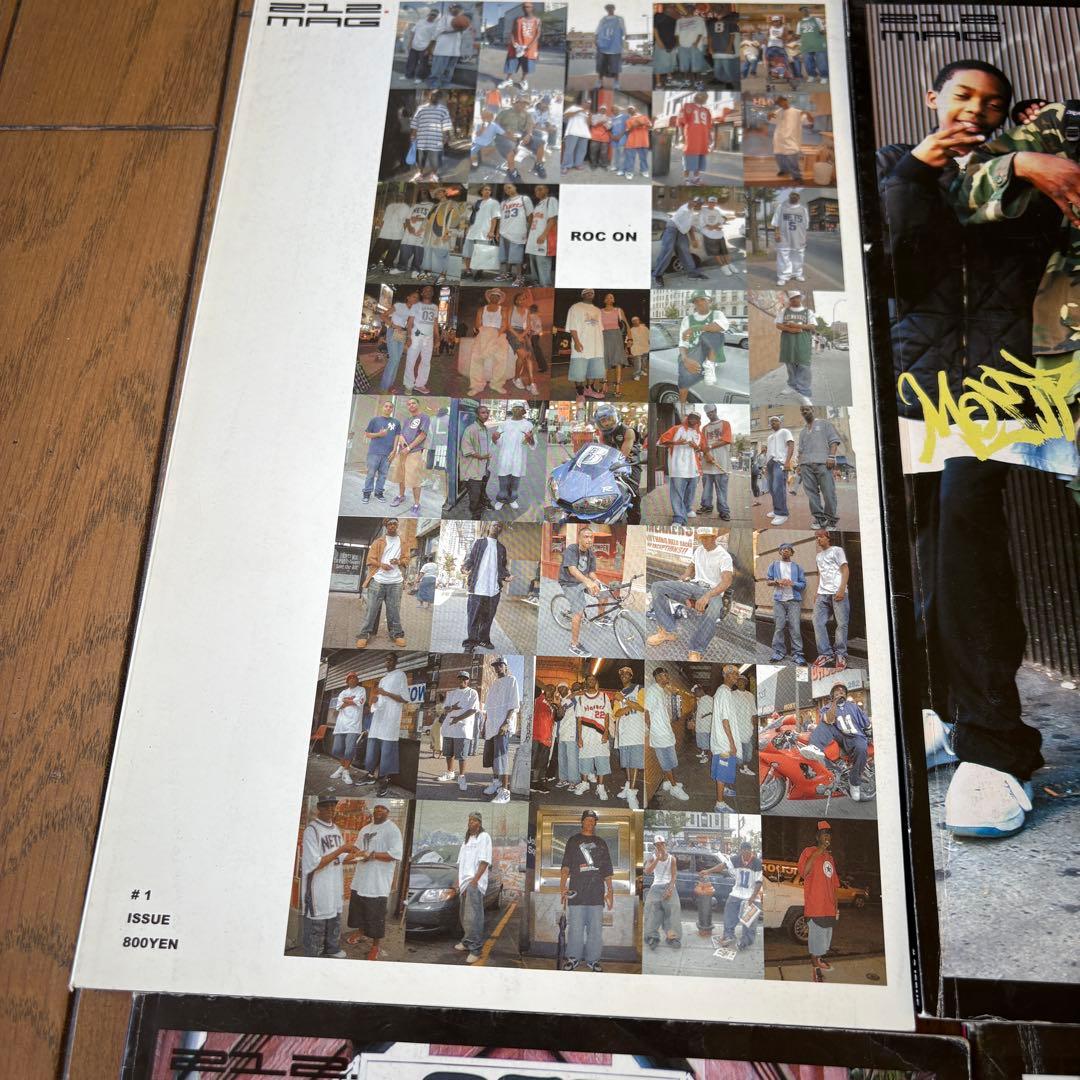 212MAG 17冊セット