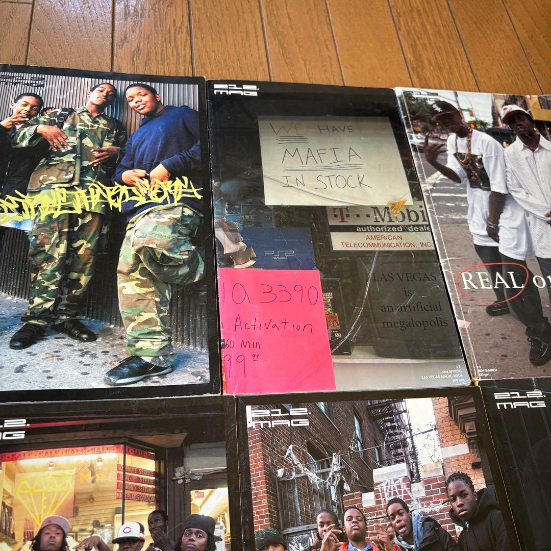 212MAG 17冊セット