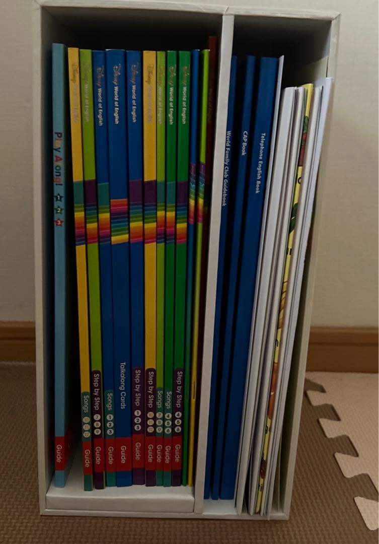 ワールドファミリーセット