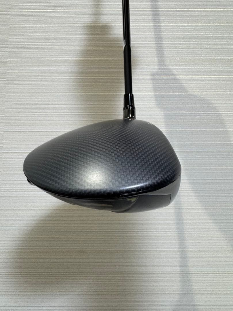 テーラーメイド Qi35 ドライバー