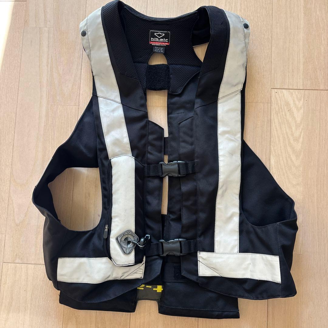 hit-air ヒットエア　エアバック