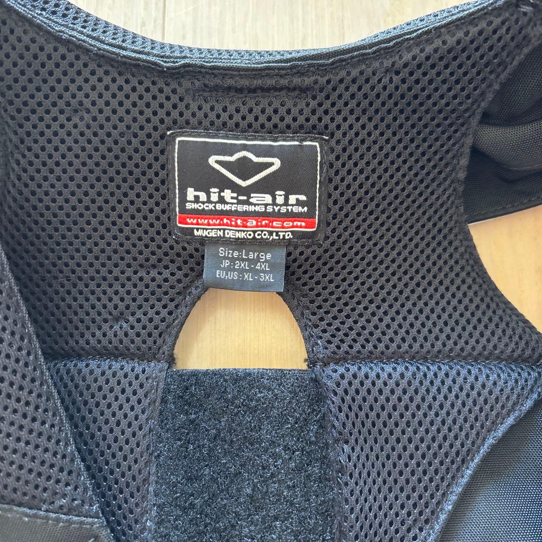 hit-air ヒットエア　エアバック