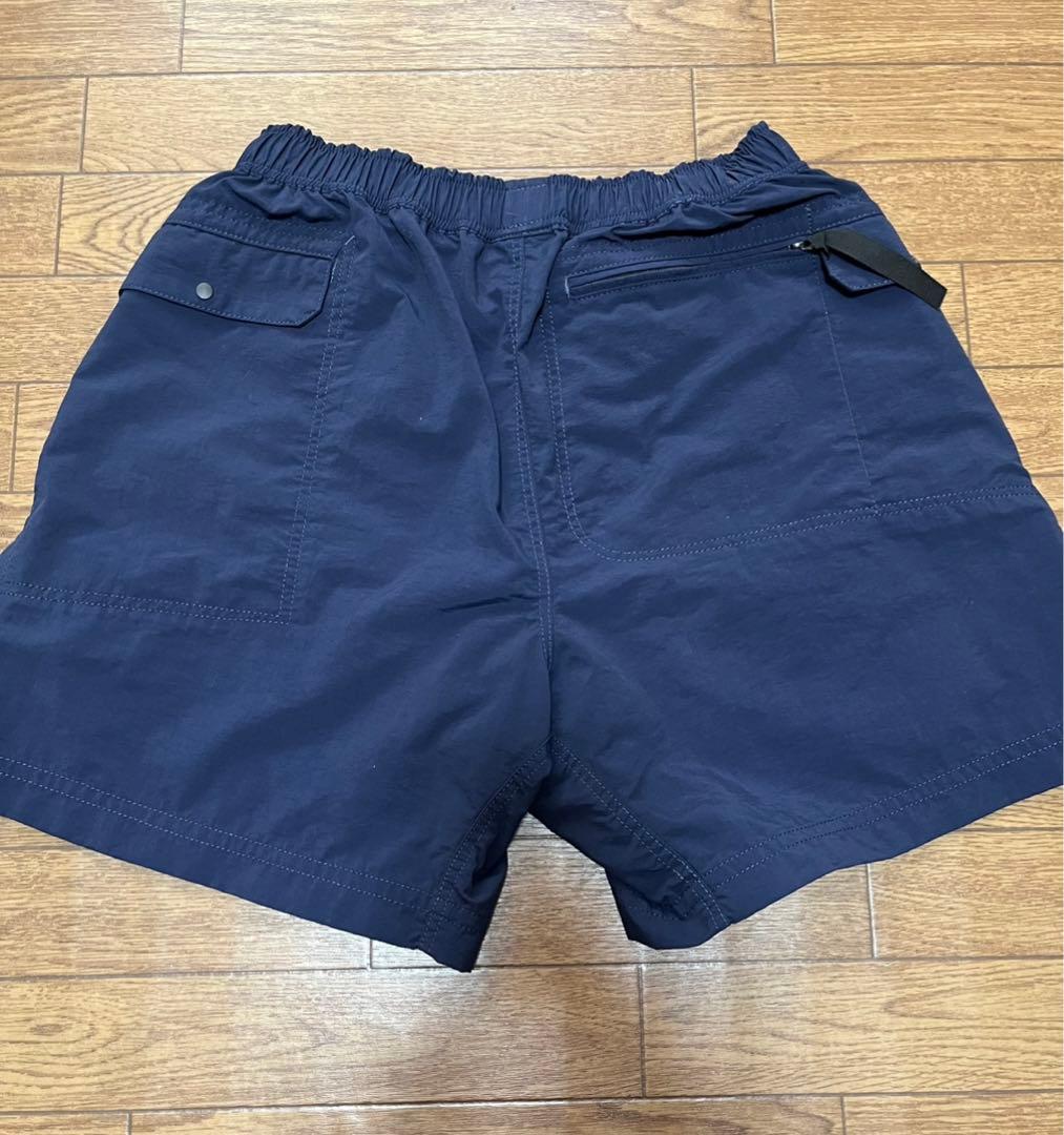 ✨【山と道】5-Pocket Shorts ショーツ　紺