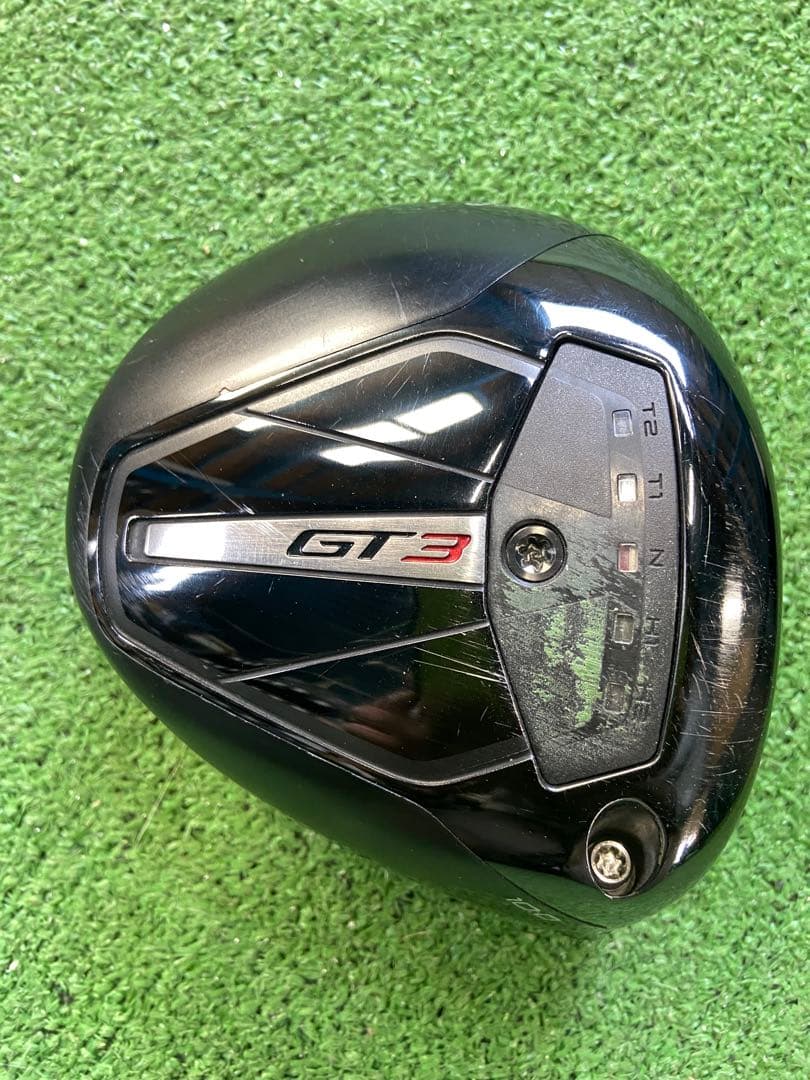 タイトリスト GT3 10° ドライバー