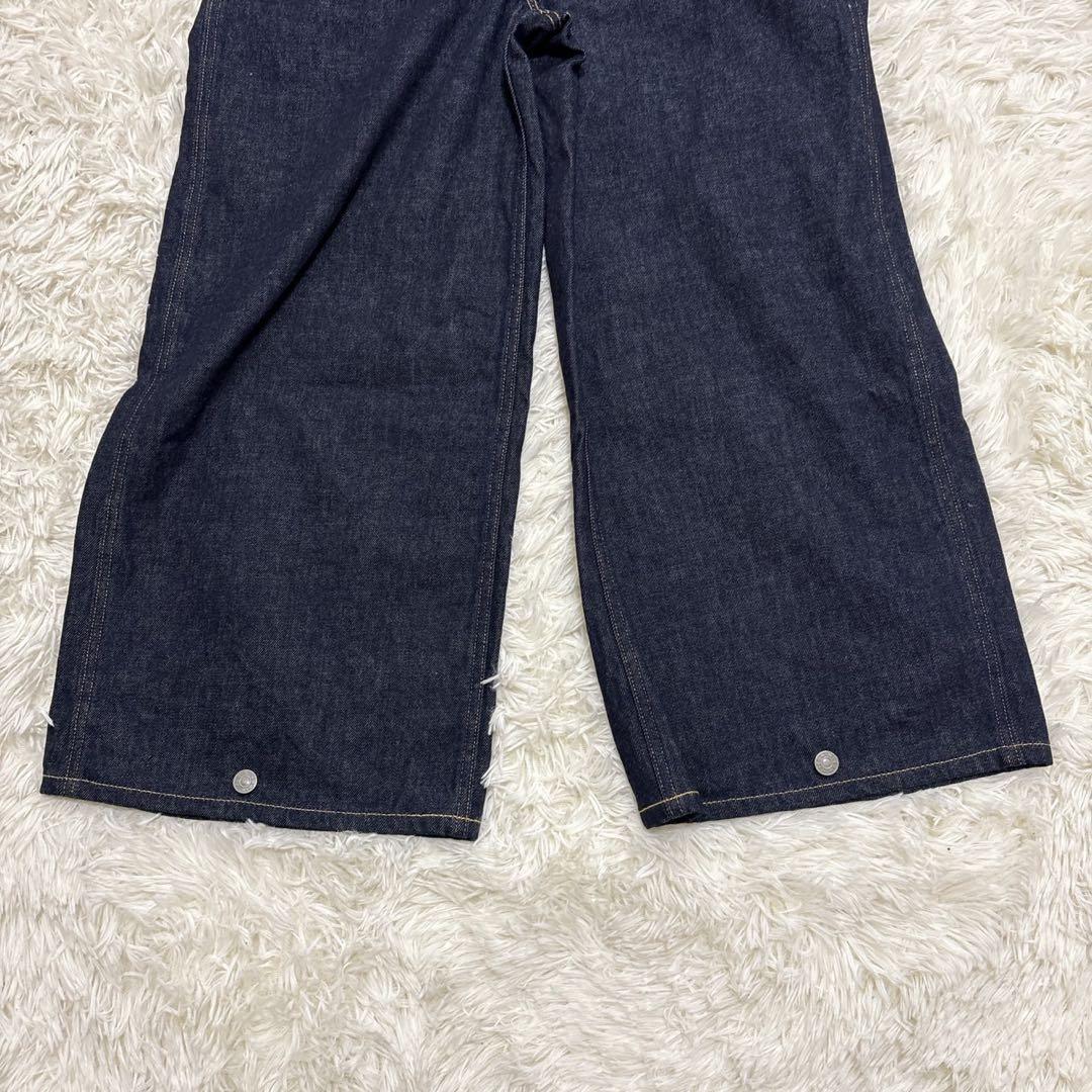 【EDWIN×ETORE TOKYO】（S）デニムオールインワン