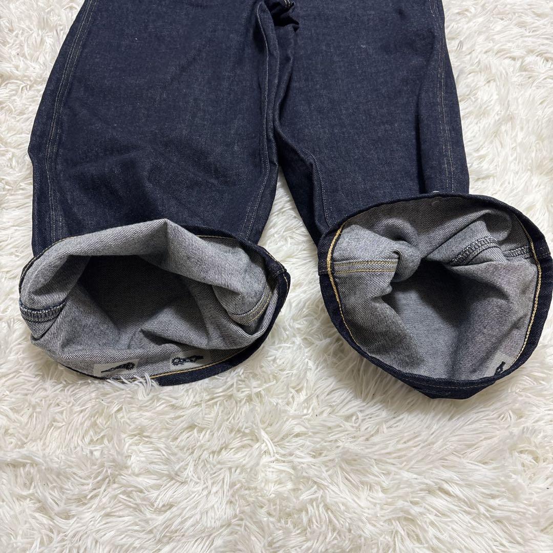 【EDWIN×ETORE TOKYO】（S）デニムオールインワン