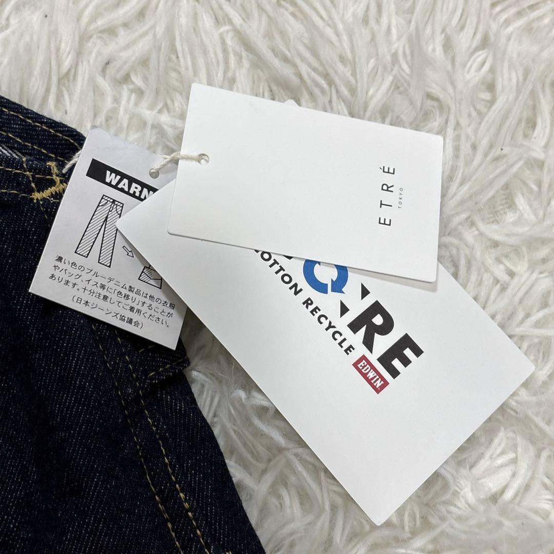 【EDWIN×ETORE TOKYO】（S）デニムオールインワン