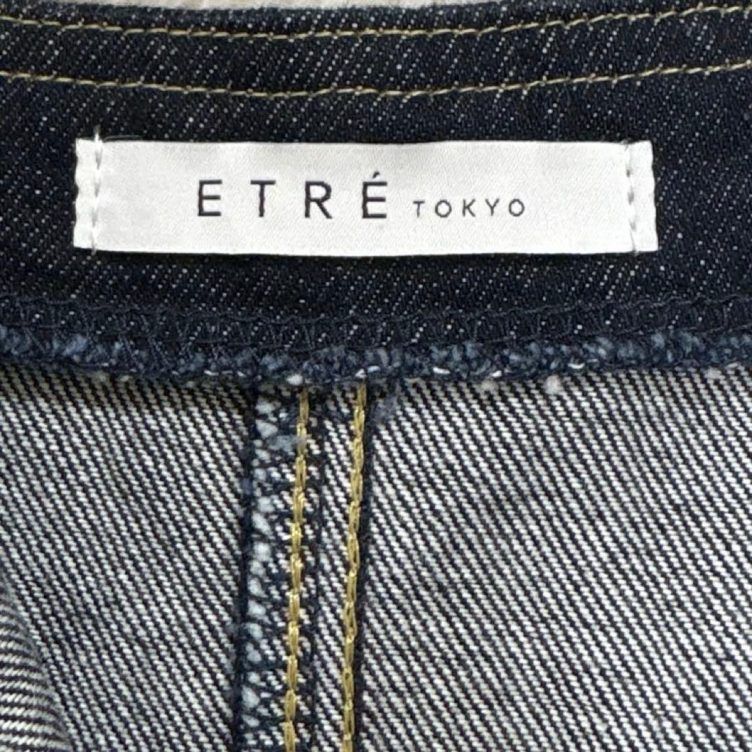 【EDWIN×ETORE TOKYO】（S）デニムオールインワン