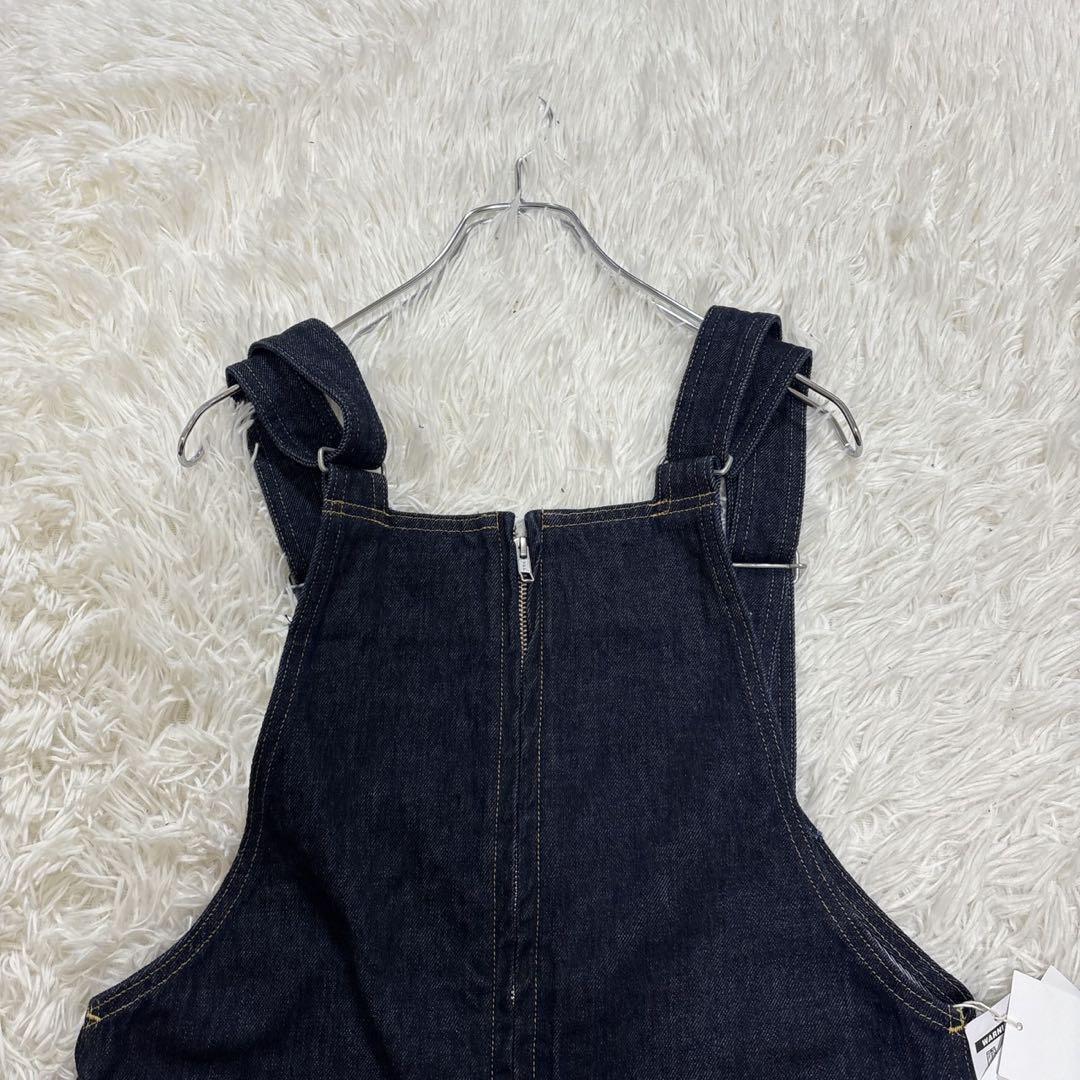 【EDWIN×ETORE TOKYO】（S）デニムオールインワン