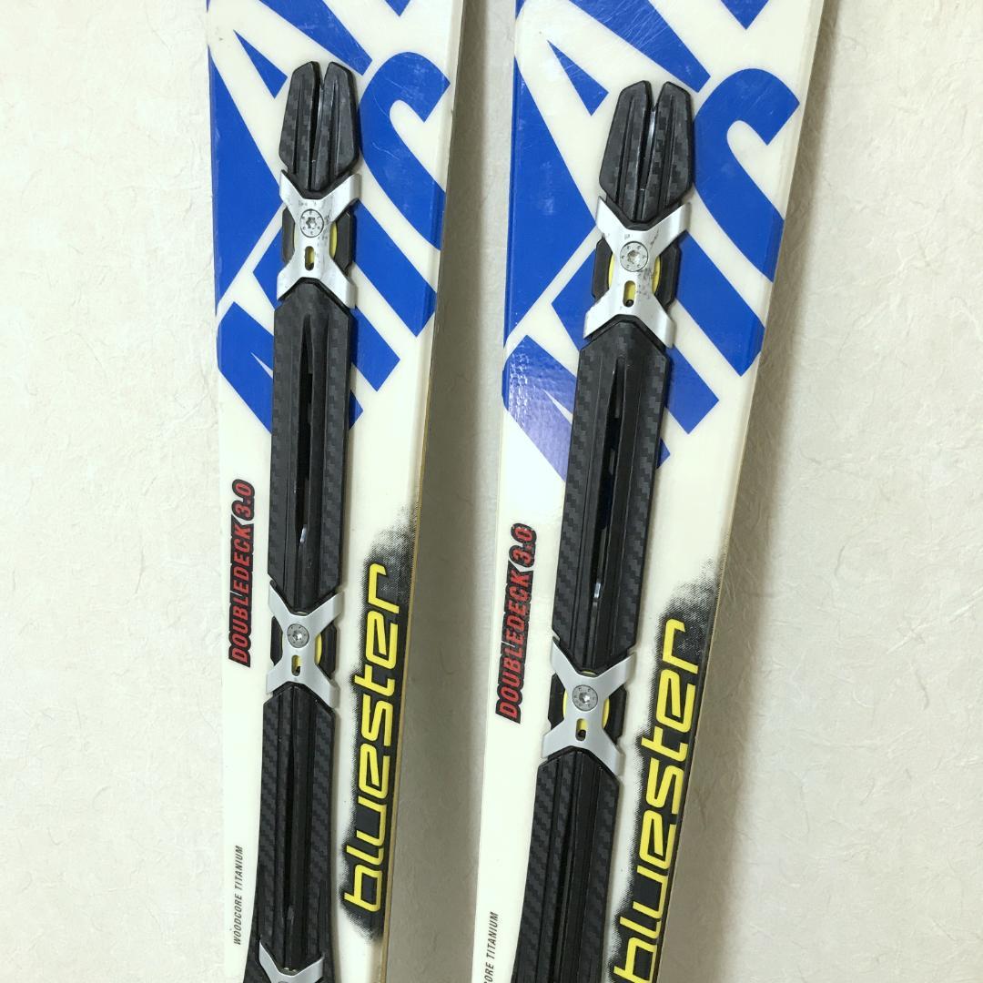 【良品】ATOMIC BLUESTER LX 170cm カービングスキー板