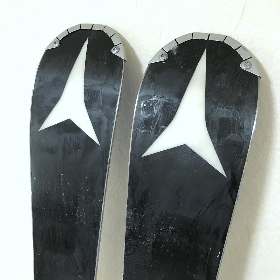 【良品】ATOMIC BLUESTER LX 170cm カービングスキー板