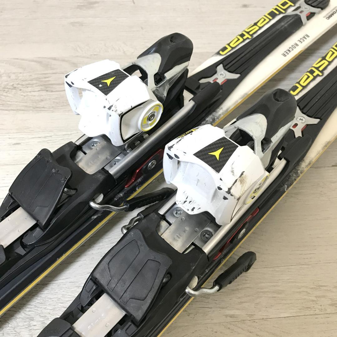 【良品】ATOMIC BLUESTER LX 170cm カービングスキー板