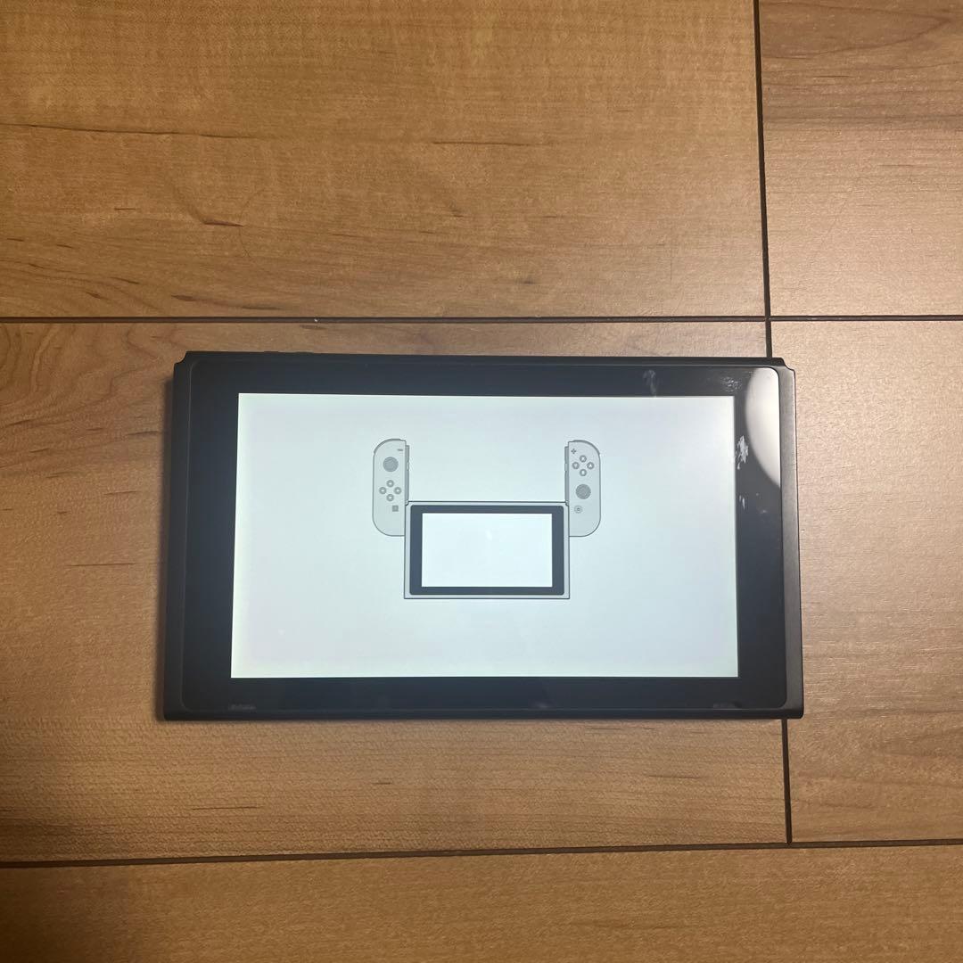 Nintendo Switch 本体 + ACアダプター + 充電器