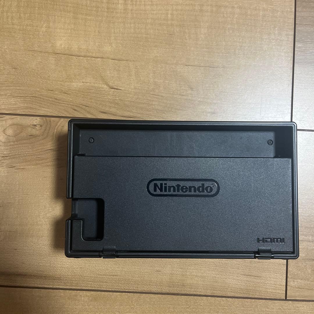 Nintendo Switch 本体 + ACアダプター + 充電器