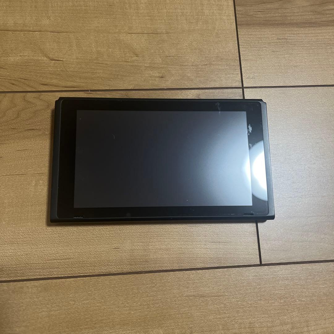 Nintendo Switch 本体 + ACアダプター + 充電器