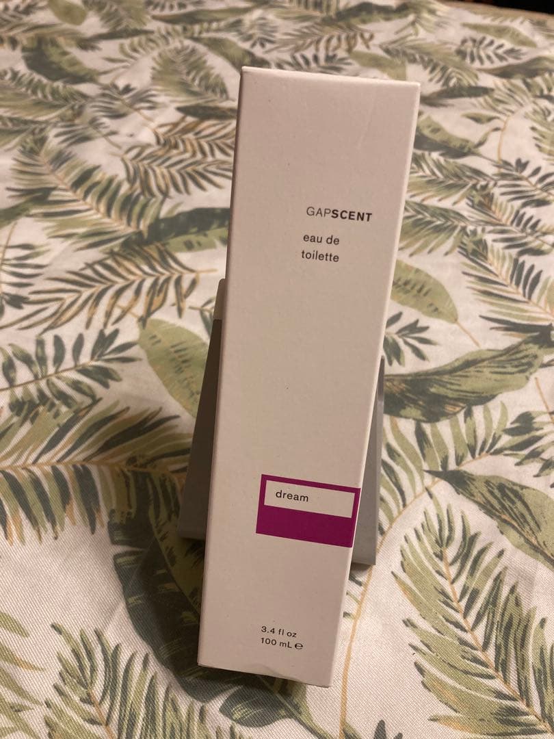 香水(ユニセックス) GAPSCENT dream eau de toilette 100mL