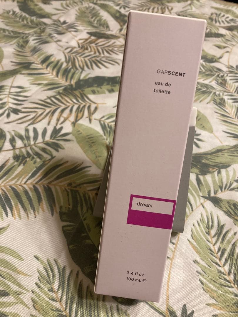 香水(ユニセックス) GAPSCENT dream eau de toilette 100mL